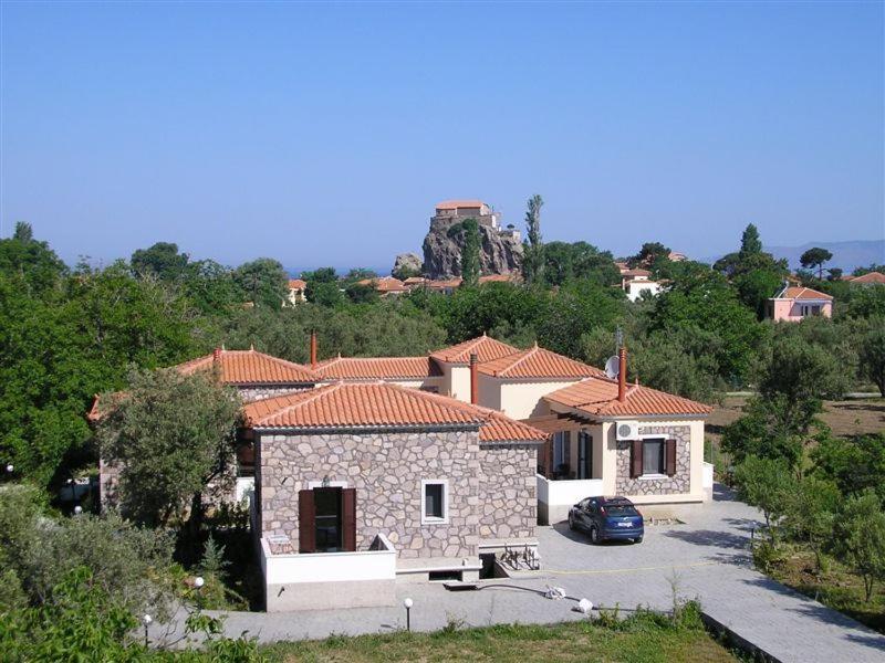 Mousses Εξοχικό σπίτι Πέτρα