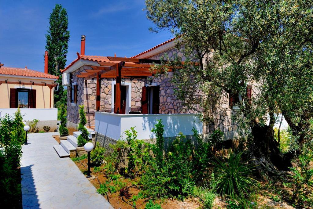 Mousses Εξοχικό σπίτι Πέτρα